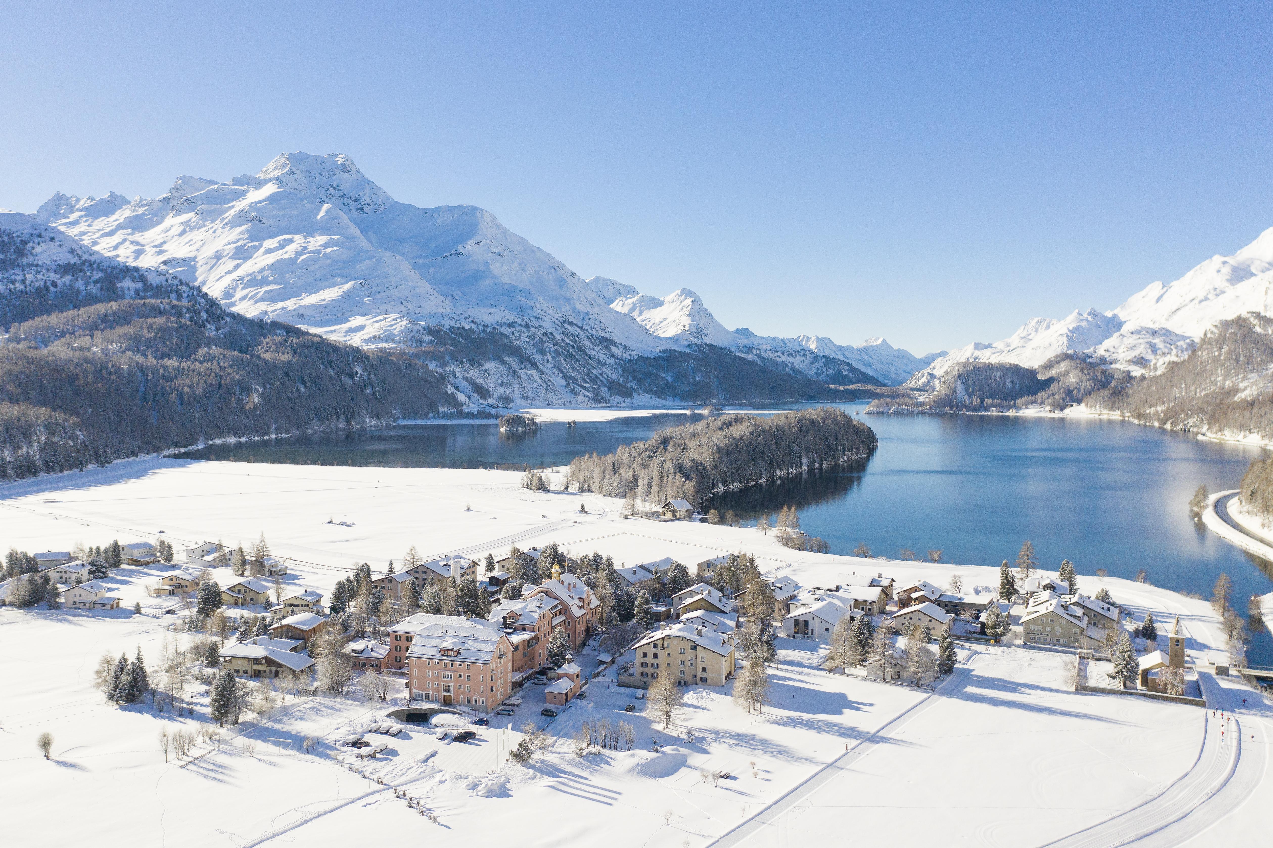 Parkhotel Margna Superior Sils Maria
