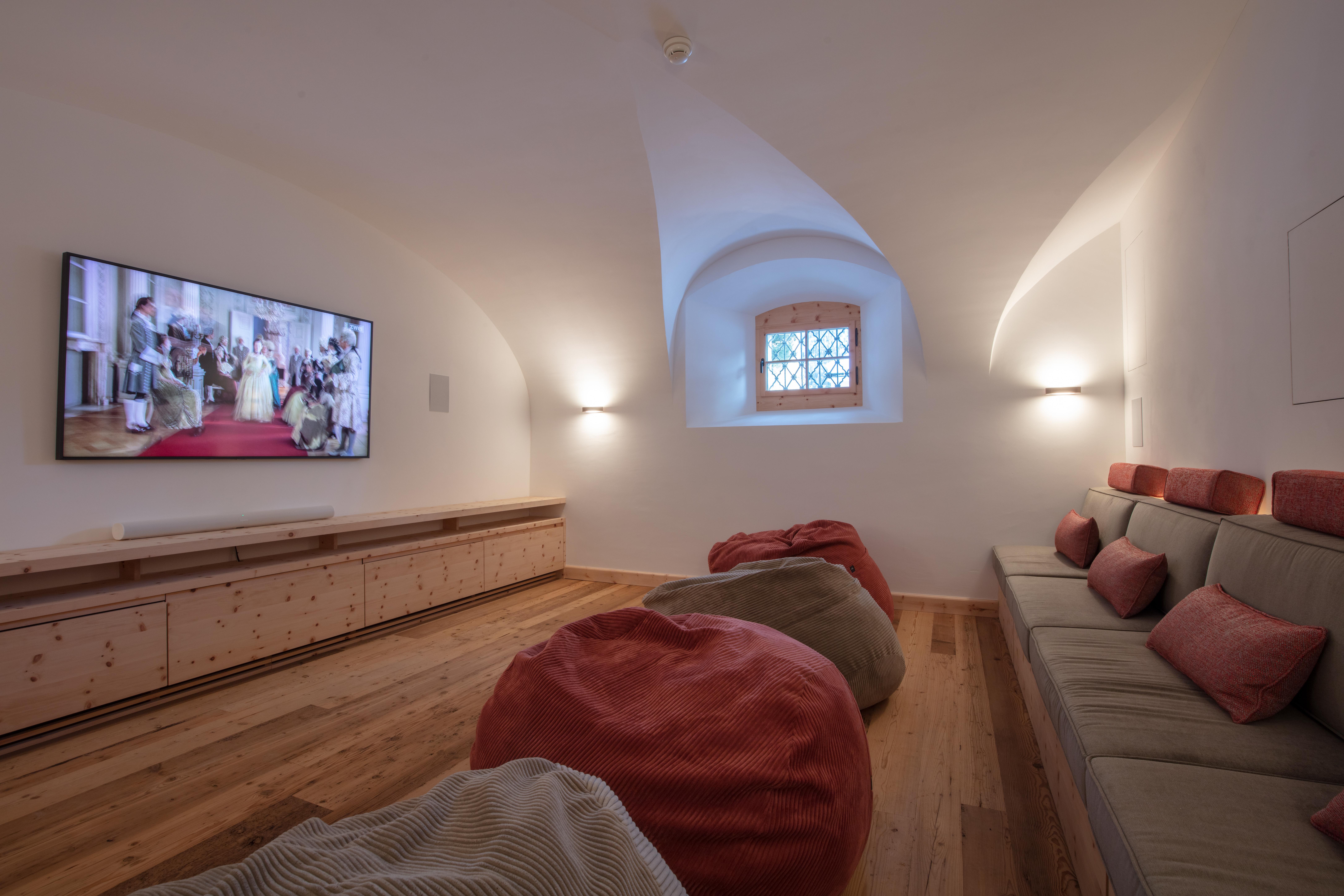 Parkhotel Margna Superior 4* Sils Maria