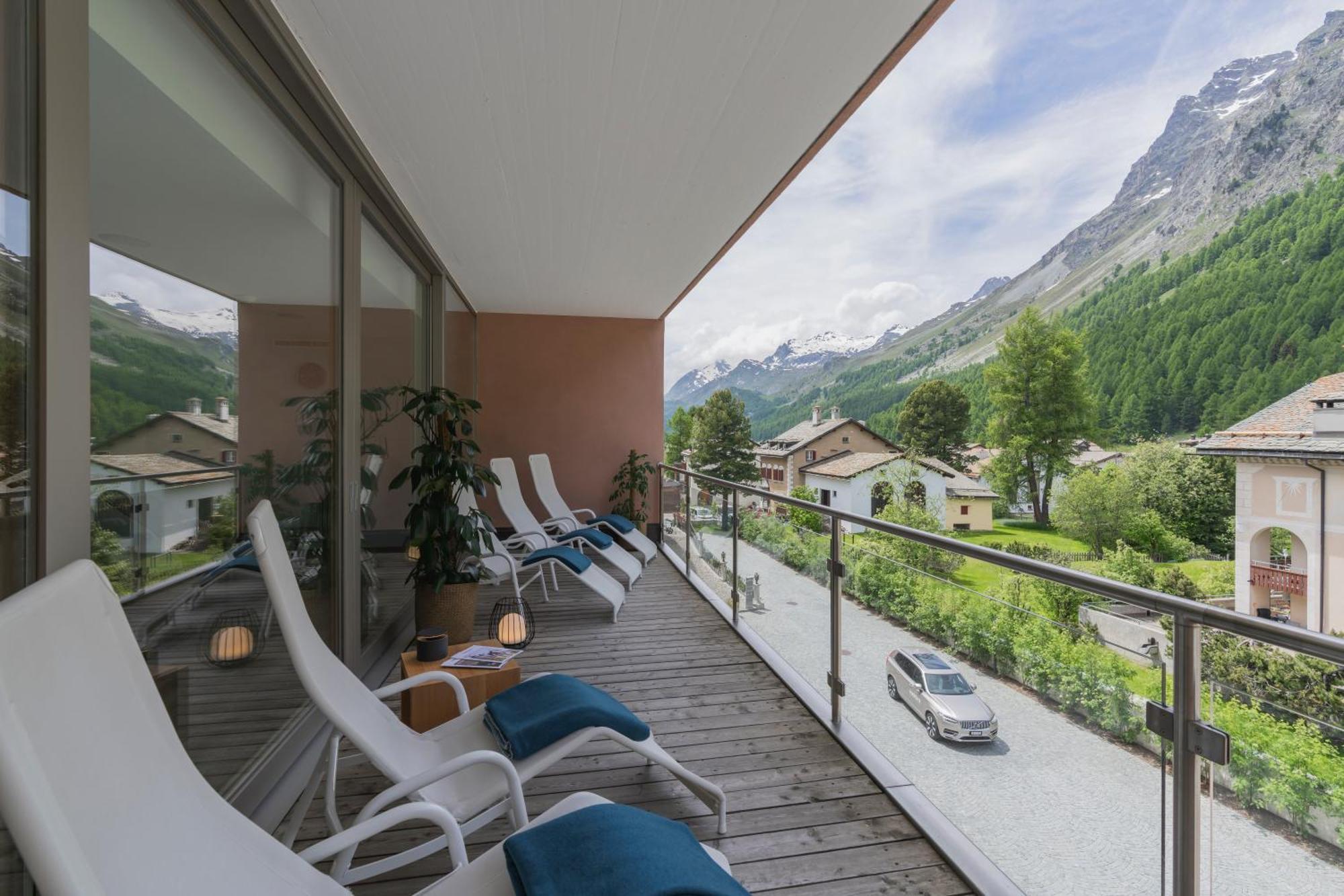 Parkhotel Margna Superior