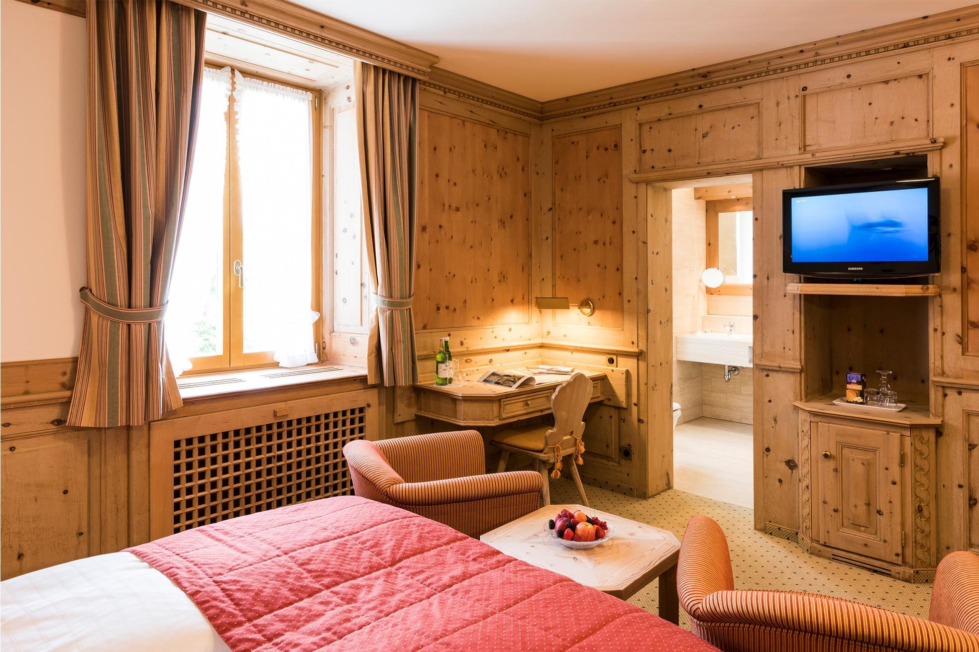 Parkhotel Margna Superior 4*
