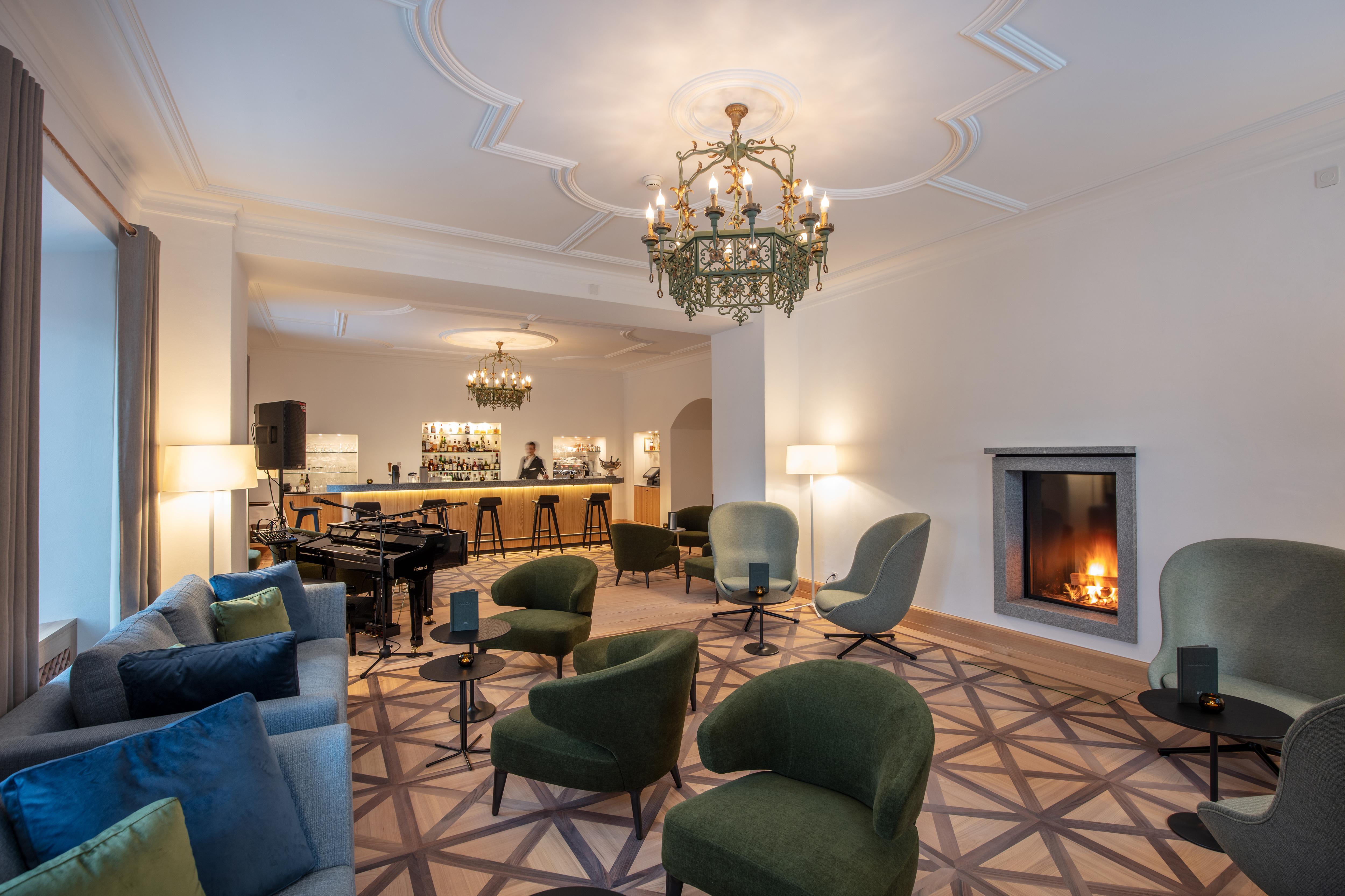 Hotel Parkhotel Margna Superior