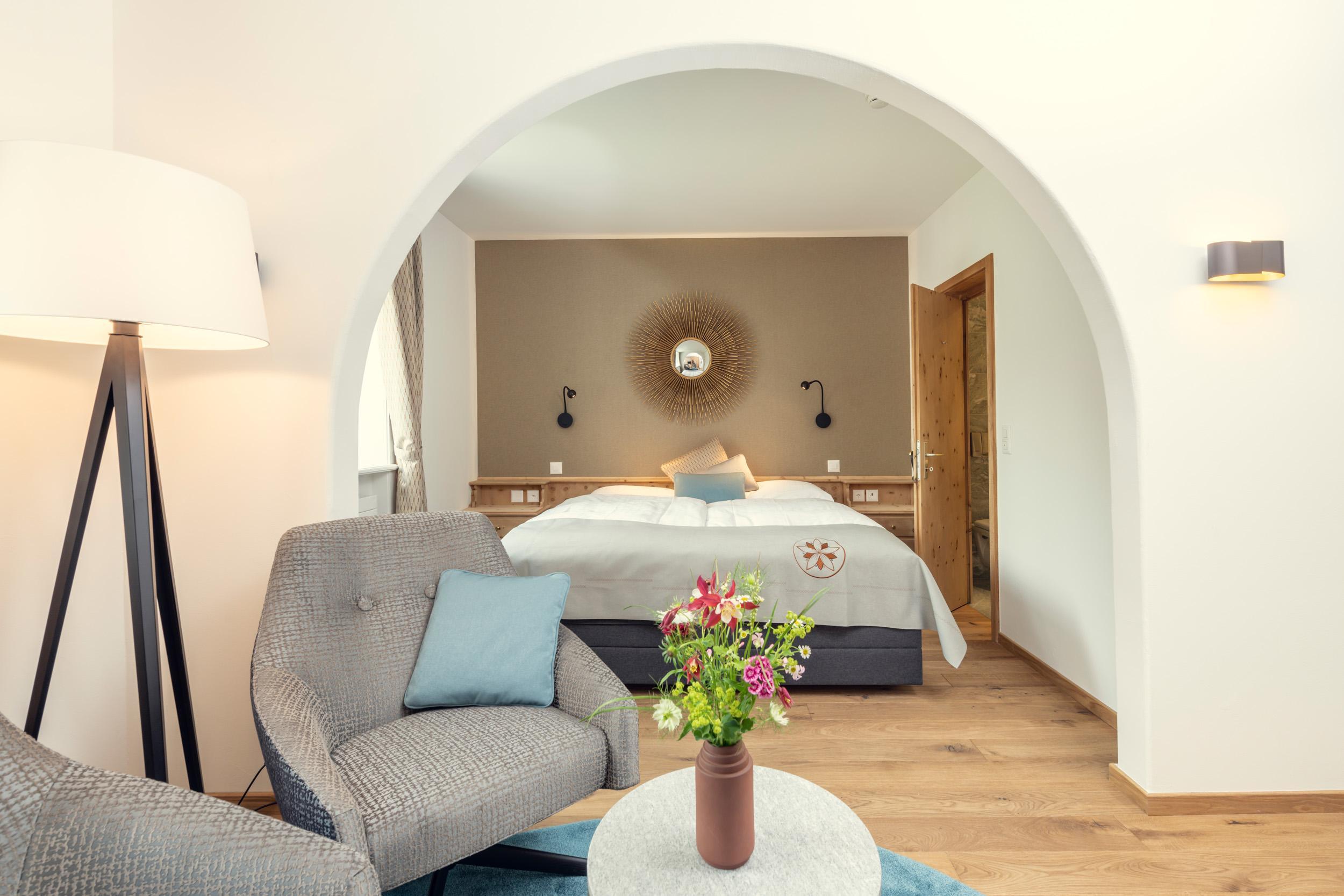 Parkhotel Margna Superior 4* Sils Maria