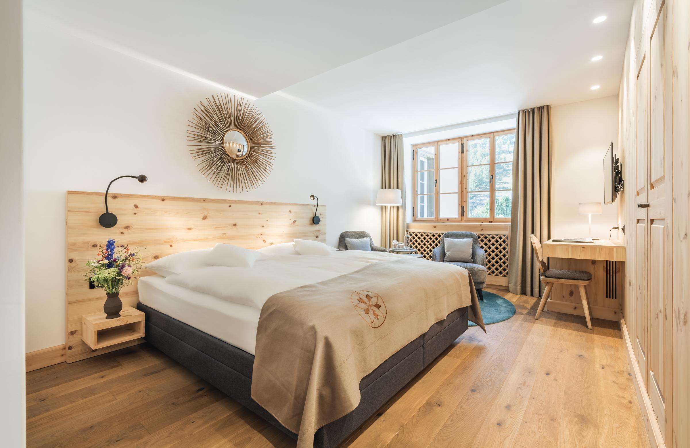 Hotel Parkhotel Margna Superior
