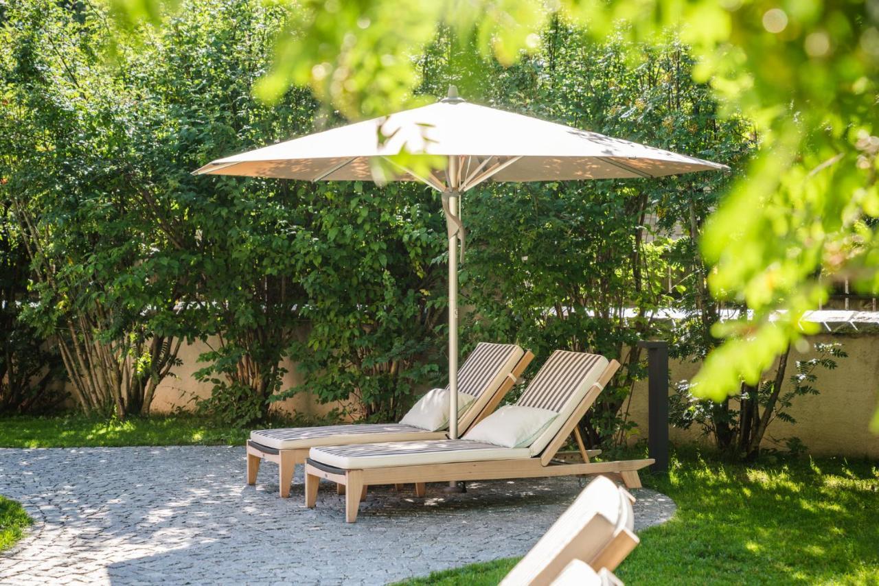 Hotel Parkhotel Margna Superior Sils Maria