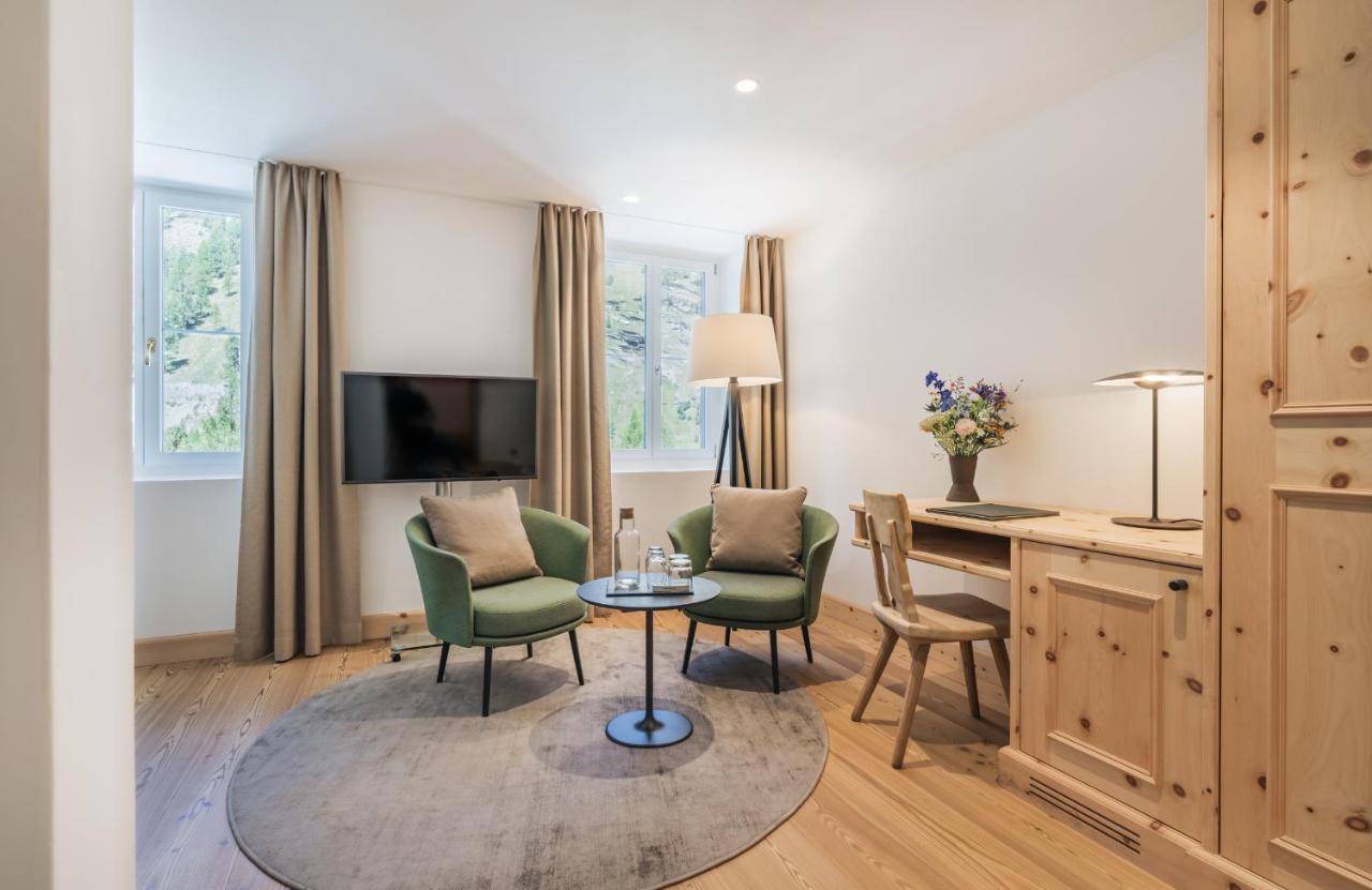 Parkhotel Margna Superior Hotel