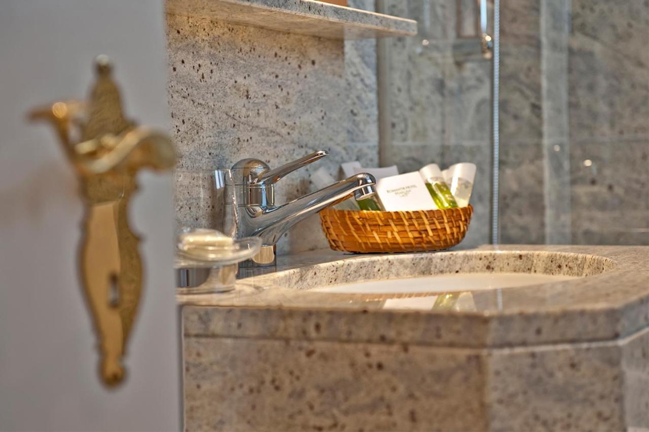 Hotel Parkhotel Margna Superior 4*