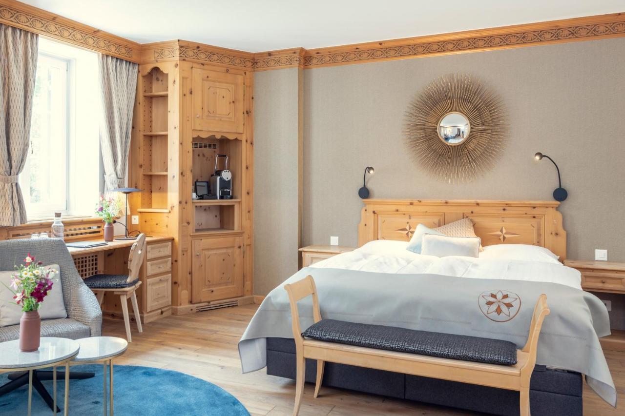 Parkhotel Margna Superior Hotel Sils Maria