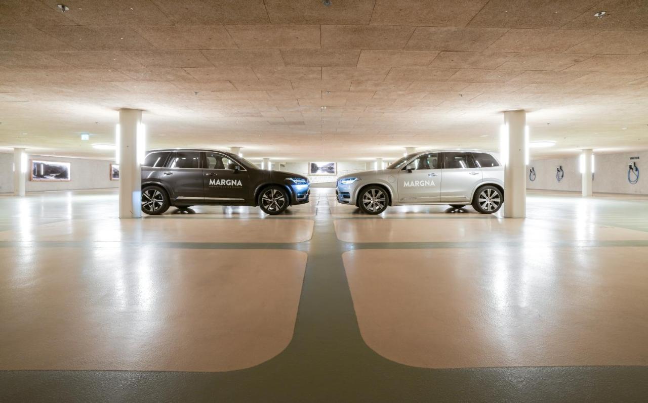 Parkhotel Margna Superior 4*