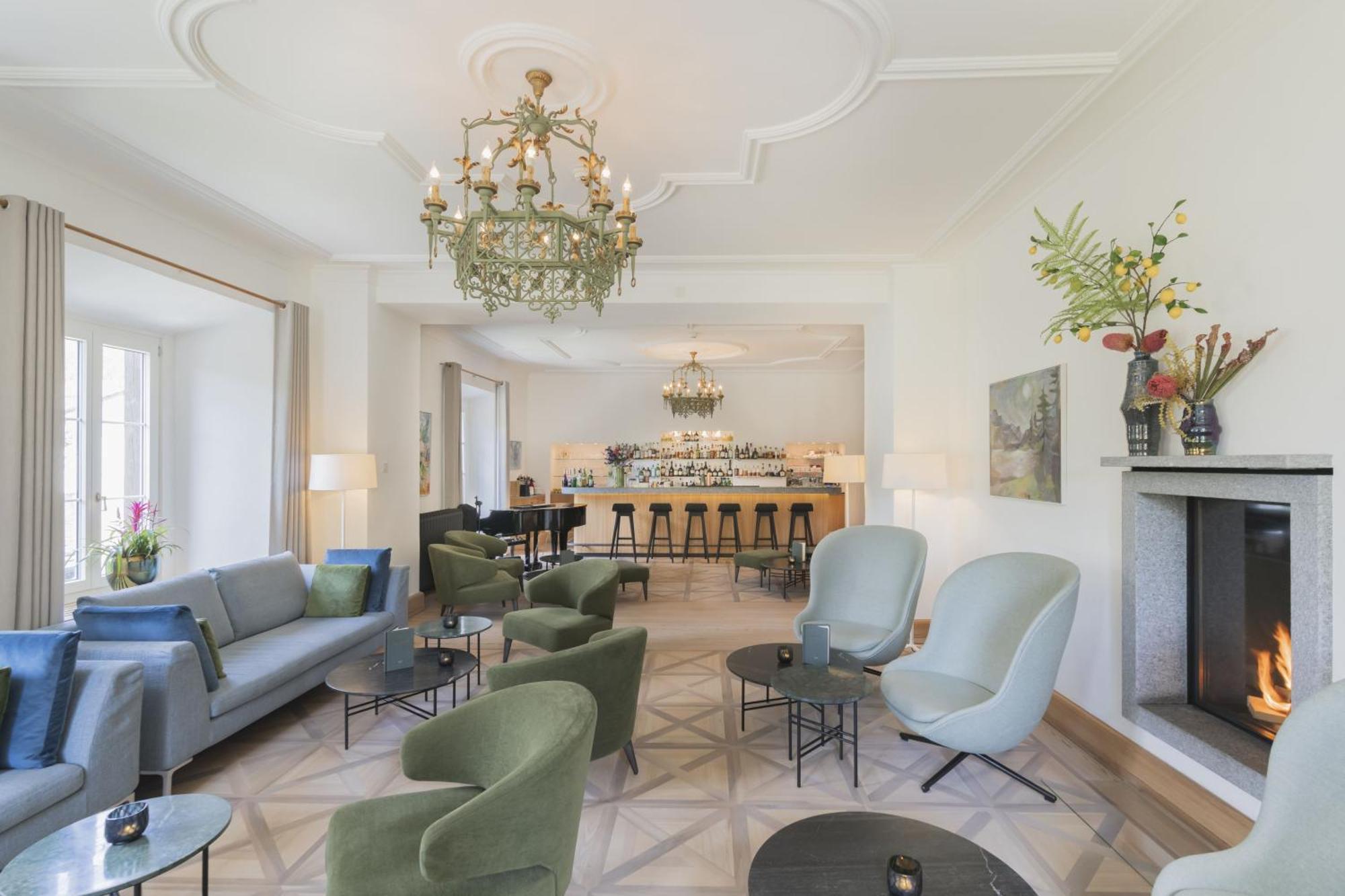 Parkhotel Margna Superior 4*
